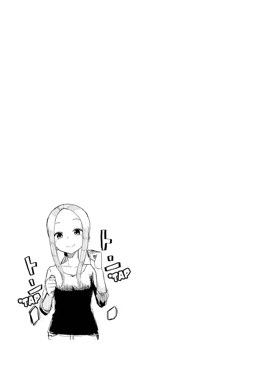 Karakai Jouzu no (Moto) Takagi-san Chapter 38.25 15